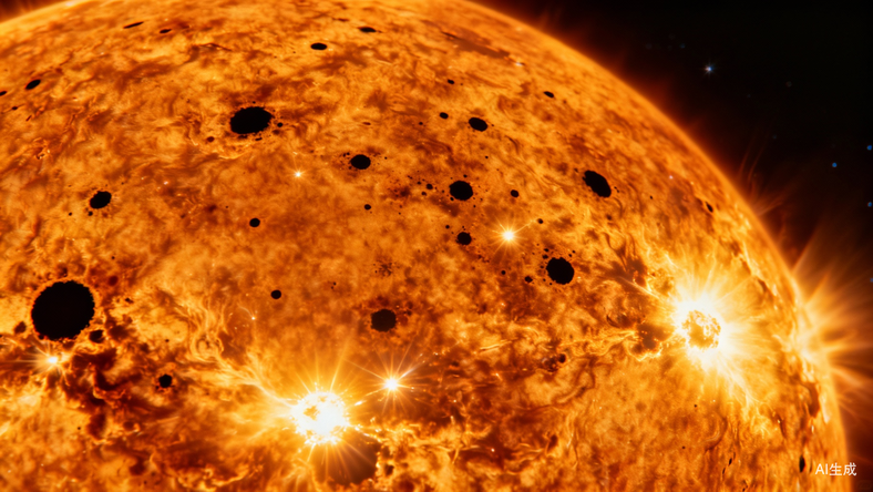 我提出了一个关于太阳的大胆预言,很多人都不信,十年后终于被证实